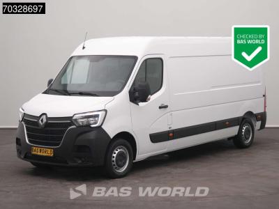 Renault Master 135PK L3H2 LED Airco Cruise Parkeersensoren v+a Euro6 L3 A/C Cruise control vendida por BAS World B.V.
