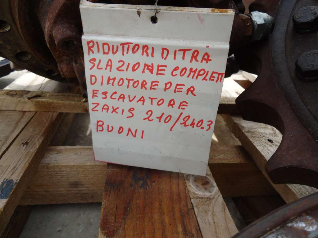 Reductor de traslación para Hitachi ZX210.3 - ZX240.3 Foto 13