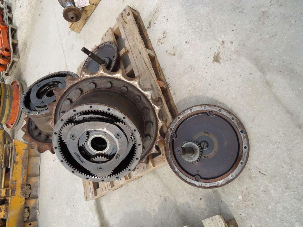 Reductor de traslación para Hitachi ZX210.3 - ZX240.3 Foto 2
