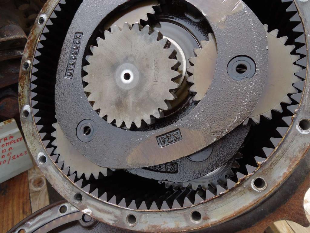 Reductor de traslación para Hitachi ZX210.3 - ZX240.3 Foto 6