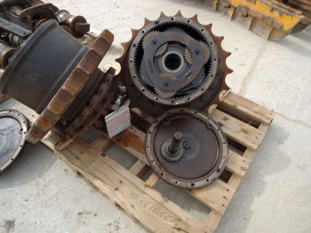 Reductor de traslación para Hitachi ZX210.3 - ZX240.3 Foto 8