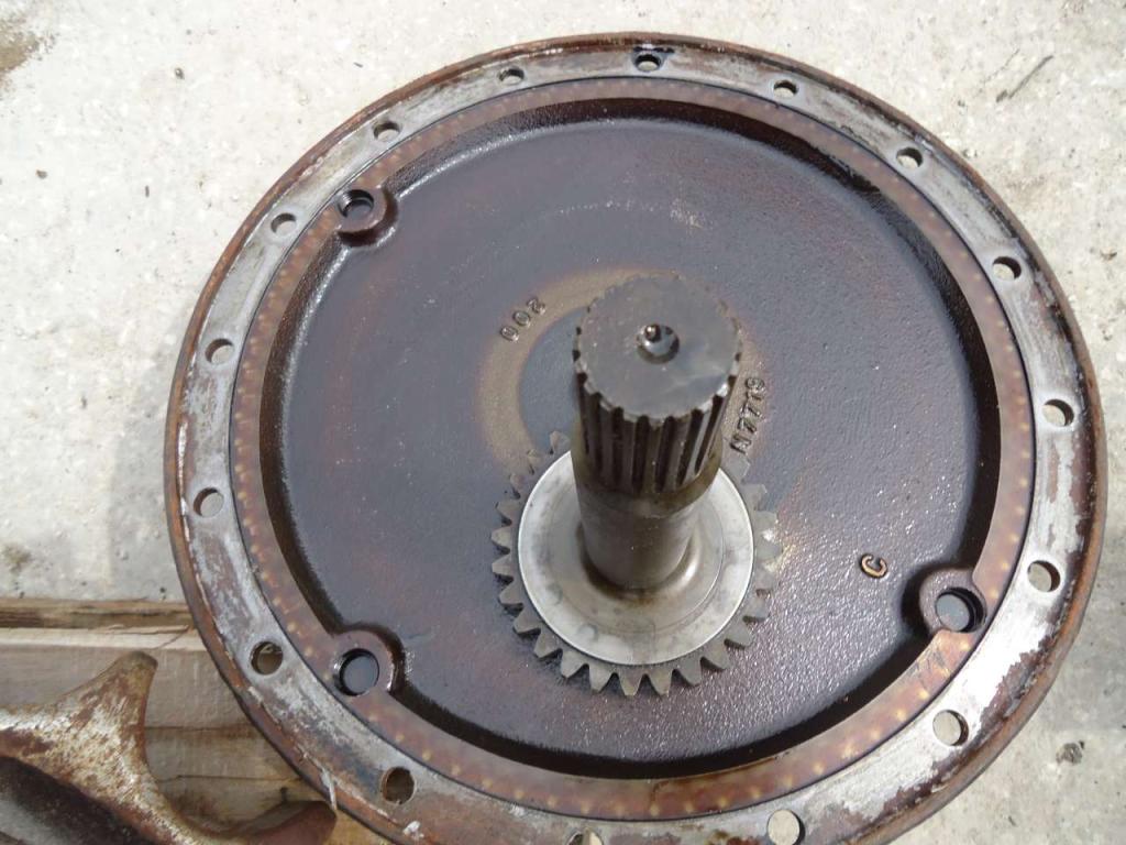 Reductor de traslación para Hitachi ZX210.3 - ZX240.3 Foto 9