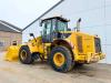 Caterpillar 950H - Auto Greasing / Camera / Parking Heater Foto 3 thumbnail