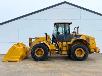 Caterpillar 950H - Auto Greasing / Camera / Parking Heater vendida por Boss Machinery