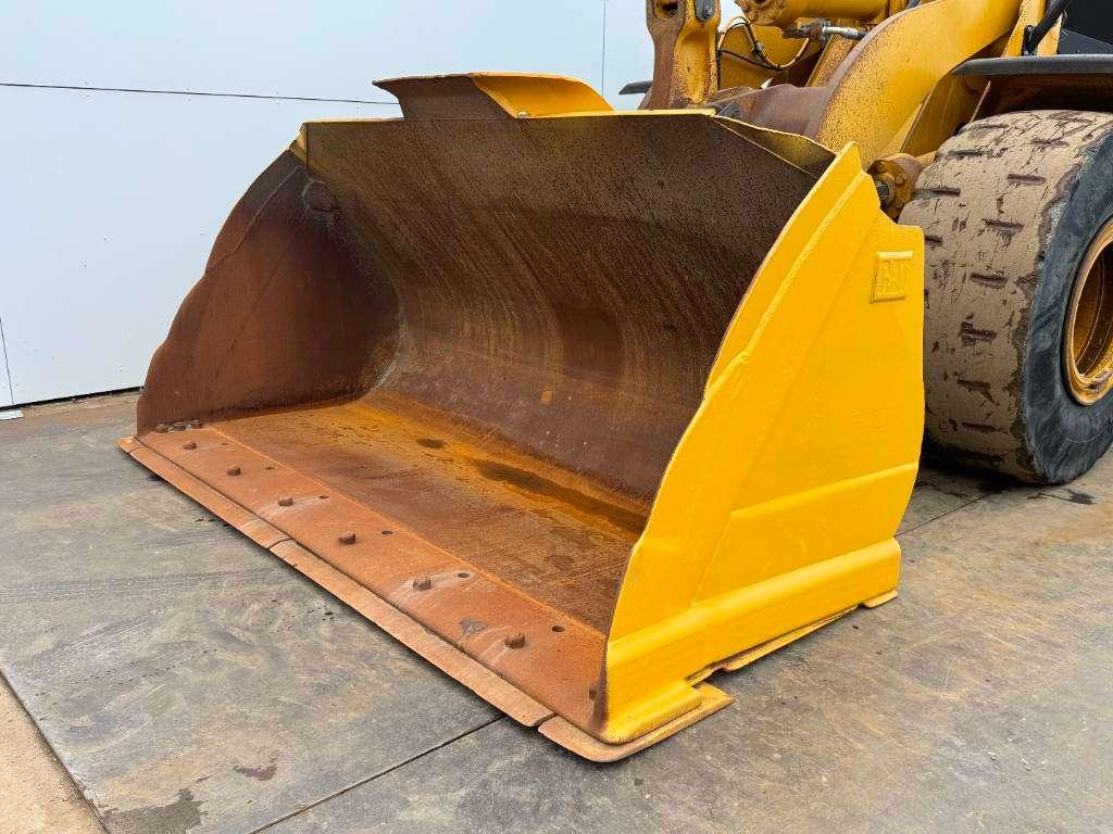 Caterpillar 950H - Auto Greasing / Camera / Parking Heater Foto 14