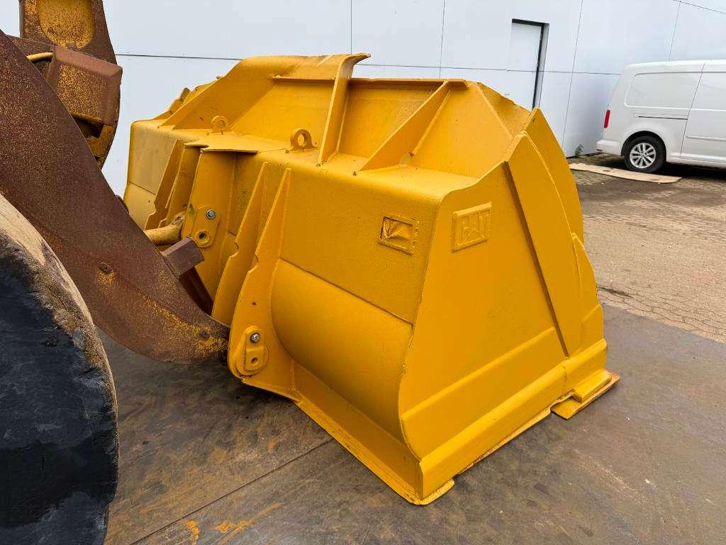 Caterpillar 950H - Auto Greasing / Camera / Parking Heater Foto 16