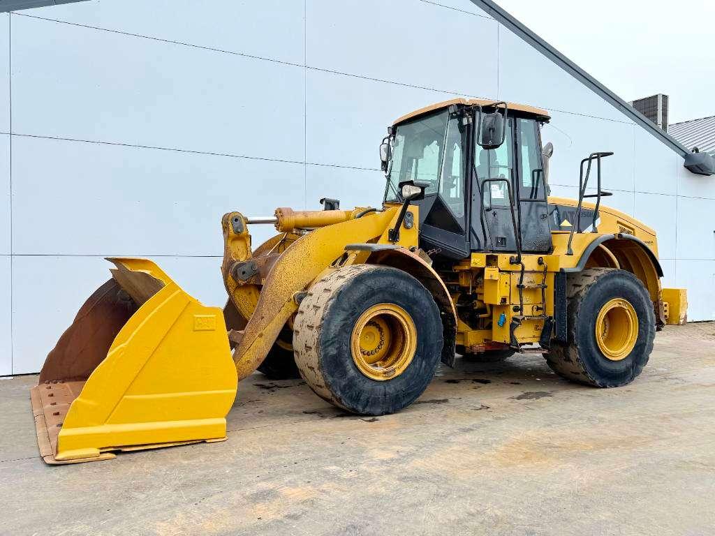 Caterpillar 950H - Auto Greasing / Camera / Parking Heater Foto 2