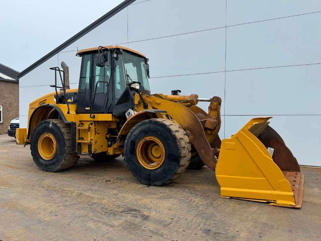 Caterpillar 950H - Auto Greasing / Camera / Parking Heater Foto 7