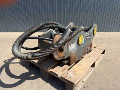 OilQuick OQ70 - PC210 / PC228 / PC240 vendida por Smitma B.V.