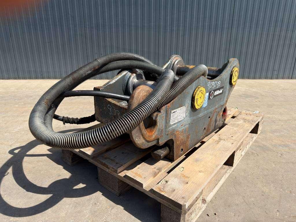 OilQuick OQ70 - PC210 / PC228 / PC240 Foto 1