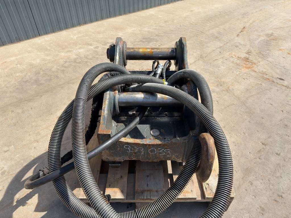OilQuick OQ70 - PC210 / PC228 / PC240 Foto 2