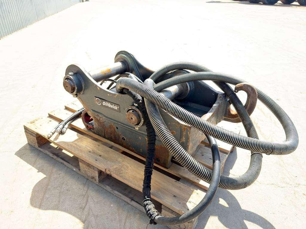 OilQuick OQ70 - PC210 / PC228 / PC240 Foto 3