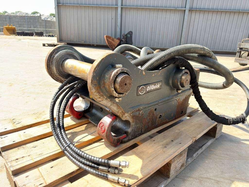 OilQuick OQ70 - PC210 / PC228 / PC240 Foto 4