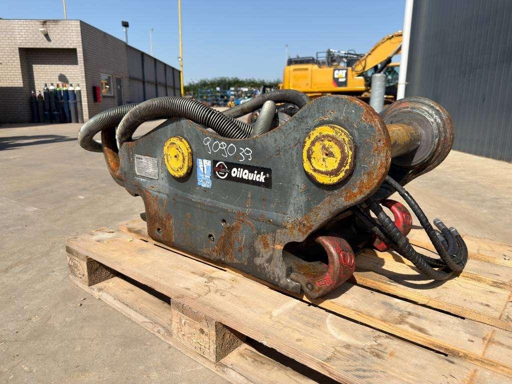 OilQuick OQ70 - PC210 / PC228 / PC240 Foto 6