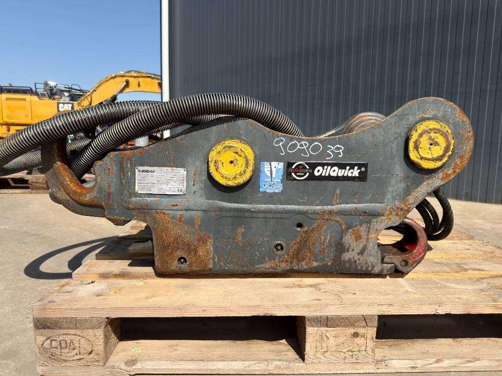 OilQuick OQ70 - PC210 / PC228 / PC240 Foto 7