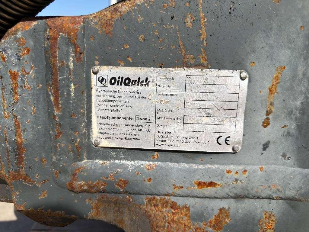 OilQuick OQ70 - PC210 / PC228 / PC240 Foto 8