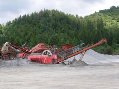 Terex - Finlay 150E vendida por Omeco Spa