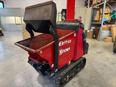 Hinowa HS701E vendida por Comai Spa