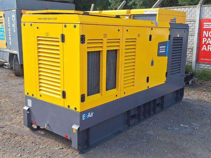 Atlas Copco E-AIR V 1100 Foto 1