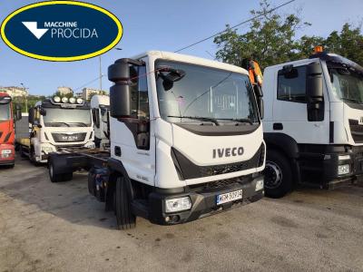 Iveco EUROCARGO 120-190L vendida por Procida Macchine S.r.l.