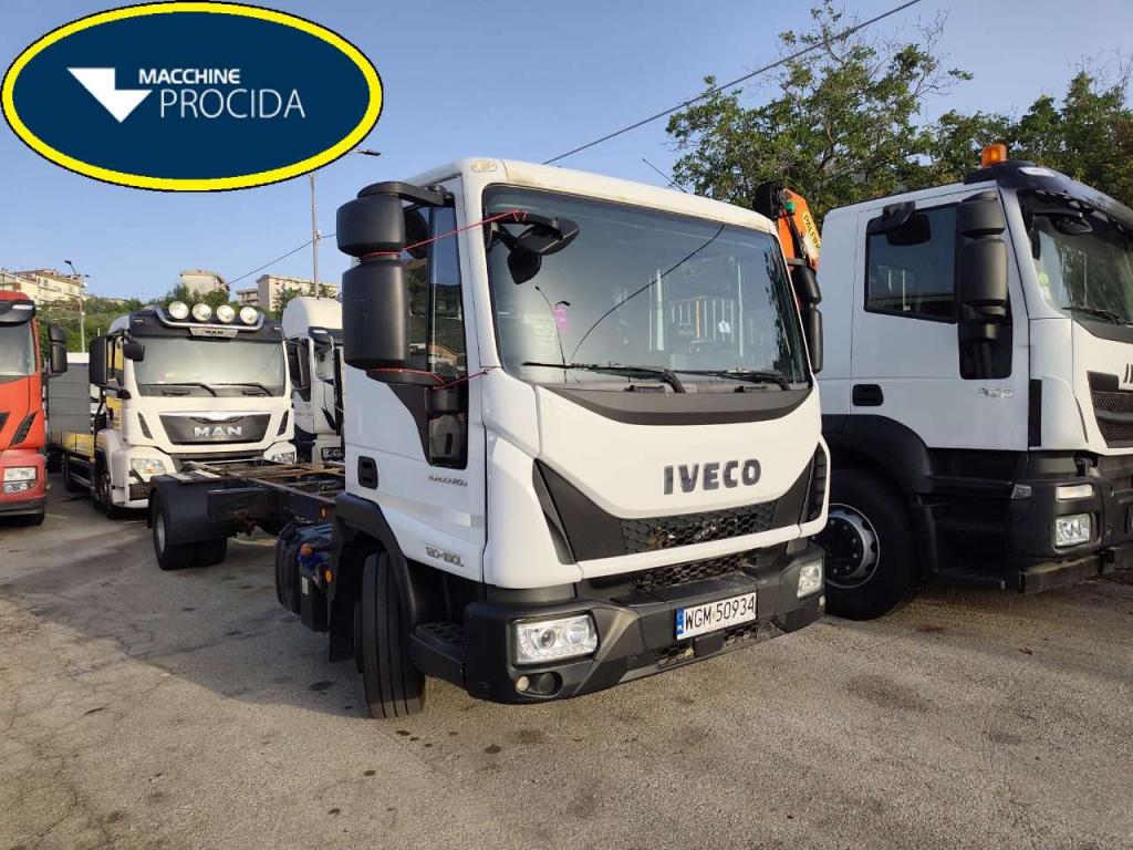 Iveco EUROCARGO 120-190L Foto 1