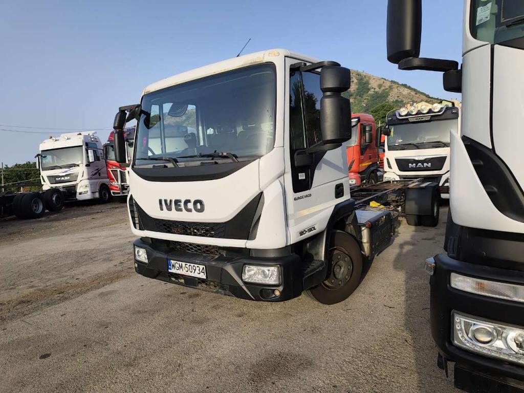 Iveco EUROCARGO 120-190L Foto 15