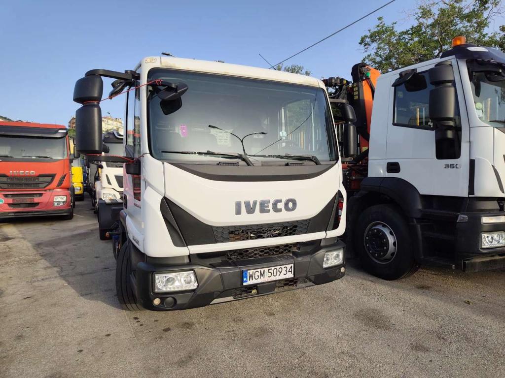 Iveco EUROCARGO 120-190L Foto 24