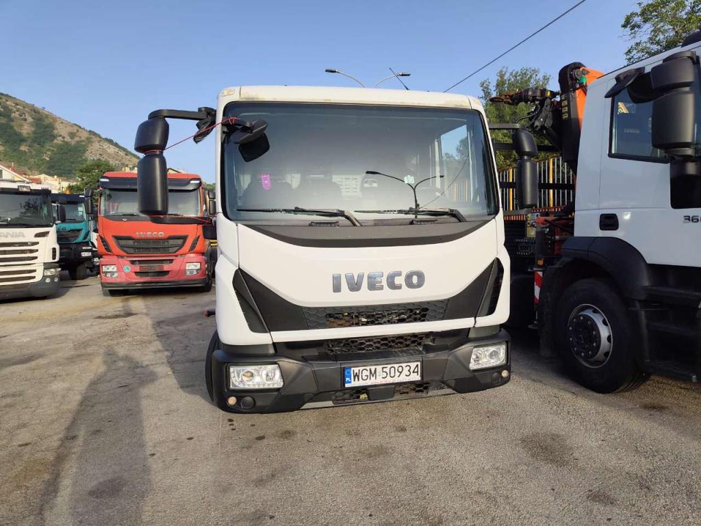 Iveco EUROCARGO 120-190L Foto 25