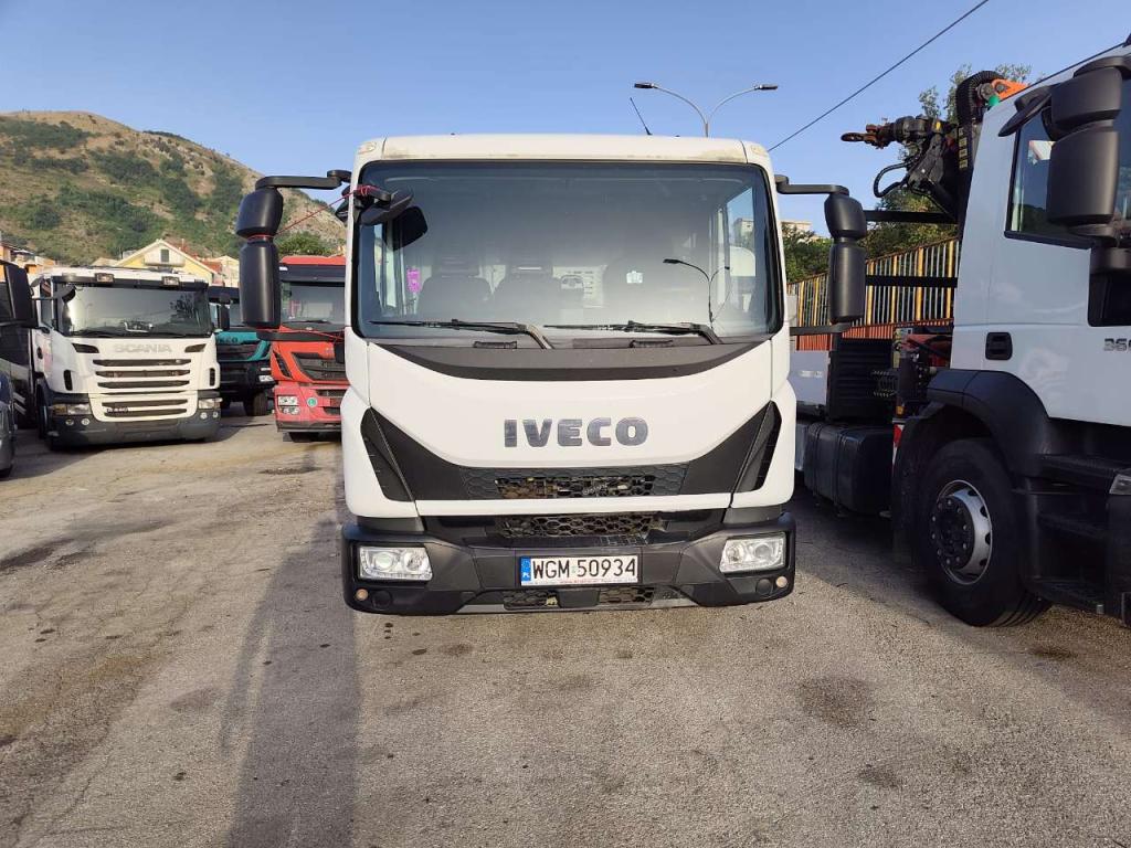 Iveco EUROCARGO 120-190L Foto 27