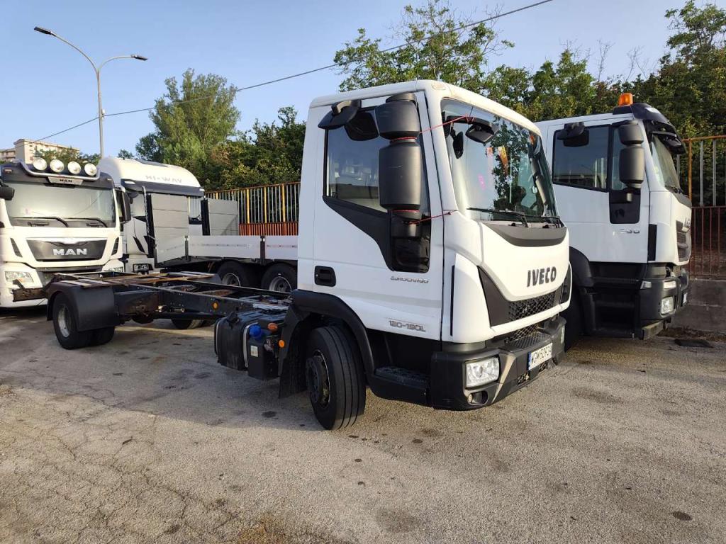 Iveco EUROCARGO 120-190L Foto 28