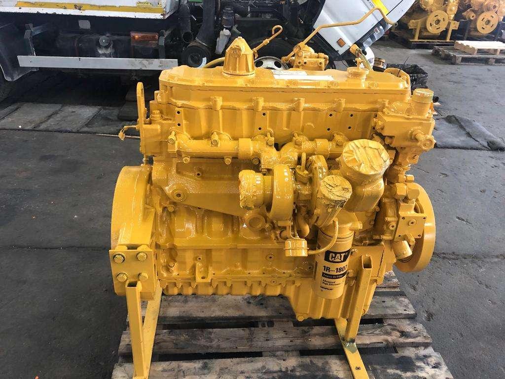 Caterpillar 3126 Foto 2
