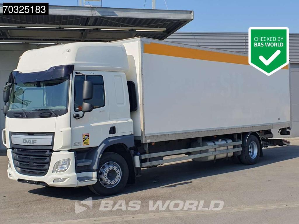 Daf CF 330 4X2 Dhollandia Tailgate Automatic Euro 6 Foto 1