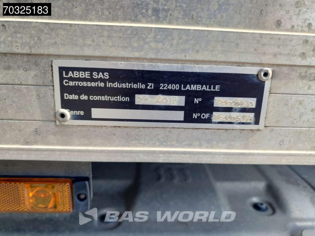 Daf CF 330 4X2 Dhollandia Tailgate Automatic Euro 6 Foto 14
