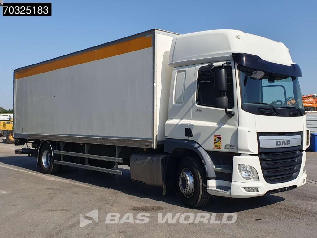 Daf CF 330 4X2 Dhollandia Tailgate Automatic Euro 6 Foto 3