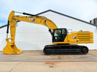 Caterpillar 350 - BRAND NEW / UNUSED / Hammer Lines vendida por Boss Machinery