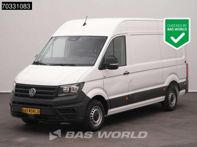Volkswagen Crafter 140pk Nieuw Model L3H3 Airco Camera CarPlay Parkeersensoren Euro6 L2H2 A/C vendida por BAS World B.V.