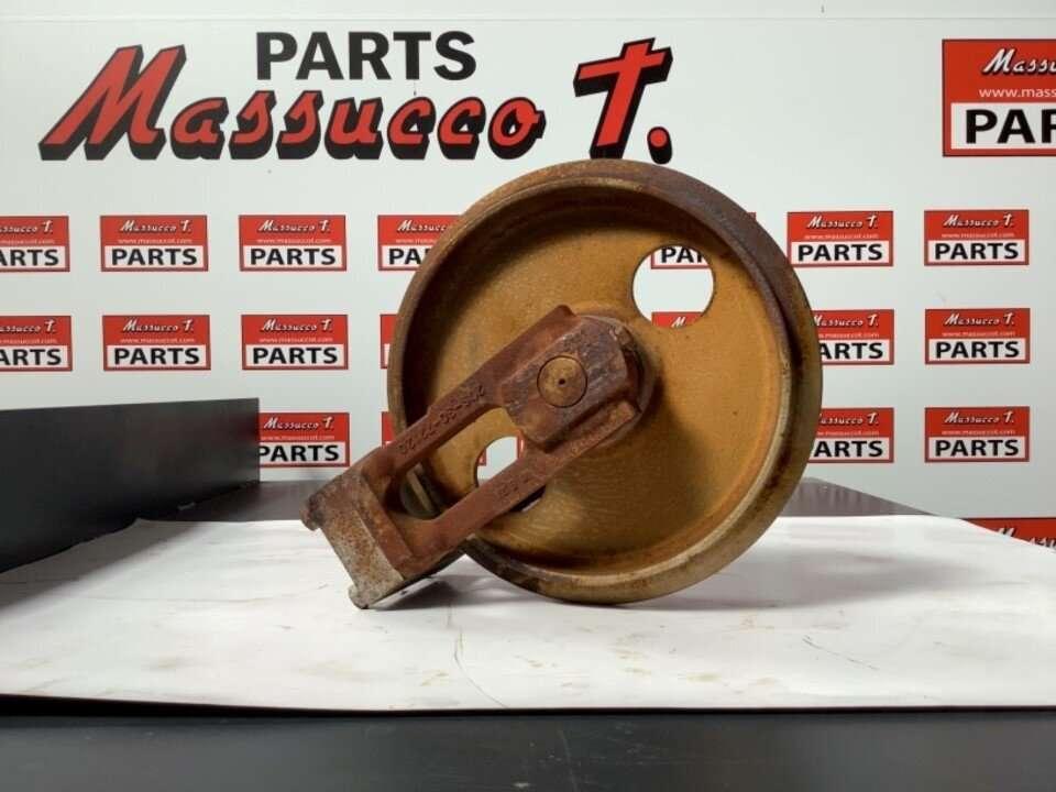 Rueda guía para Hitachi ZX29U Foto 1