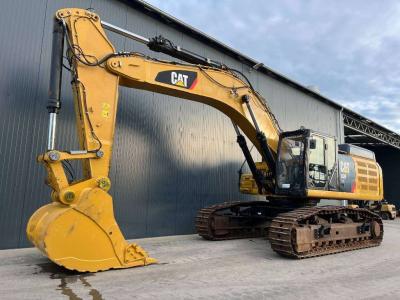 Caterpillar 352FL ME vendida por Smitma B.V.