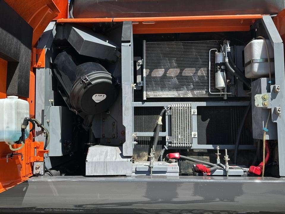 Hitachi ZX170W-5B 4X4 Foto 12