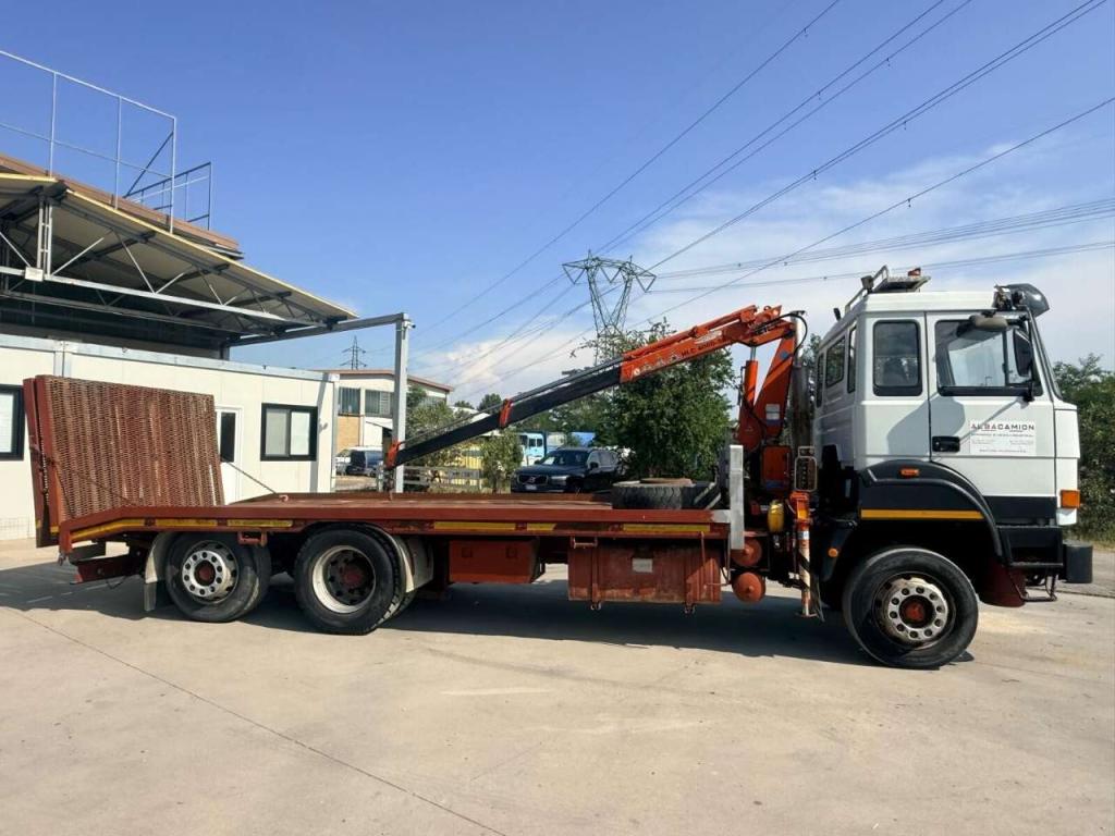 Fiat Iveco 240 32 Foto 3