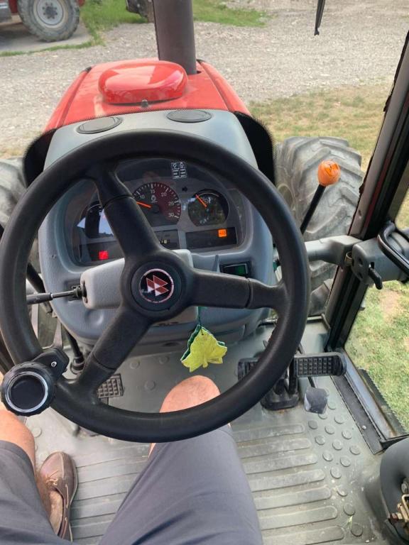 Massey Ferguson 4445 Foto 6