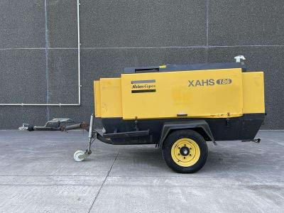 Atlas Copco XAHS 186 DD - N vendida por Machinery Resale