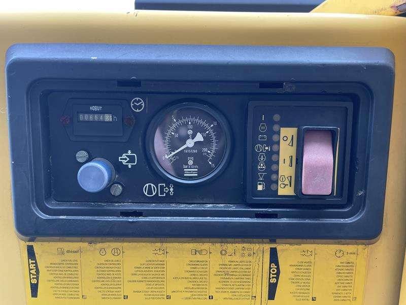Atlas Copco XAHS 186 DD - N Foto 10