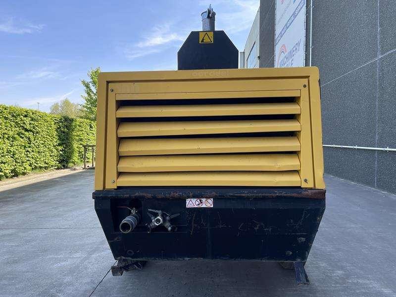 Atlas Copco XAHS 186 DD - N Foto 12