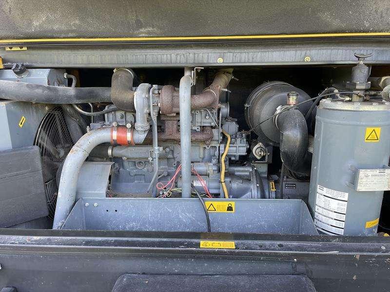 Atlas Copco XAHS 186 DD - N Foto 14