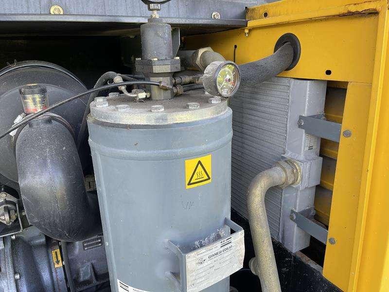 Atlas Copco XAHS 186 DD - N Foto 15
