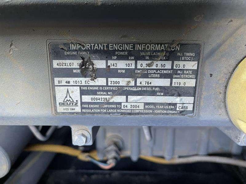 Atlas Copco XAHS 186 DD - N Foto 16