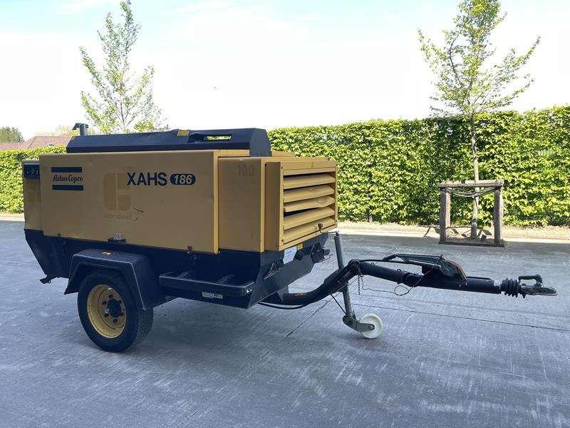 Atlas Copco XAHS 186 DD - N Foto 5