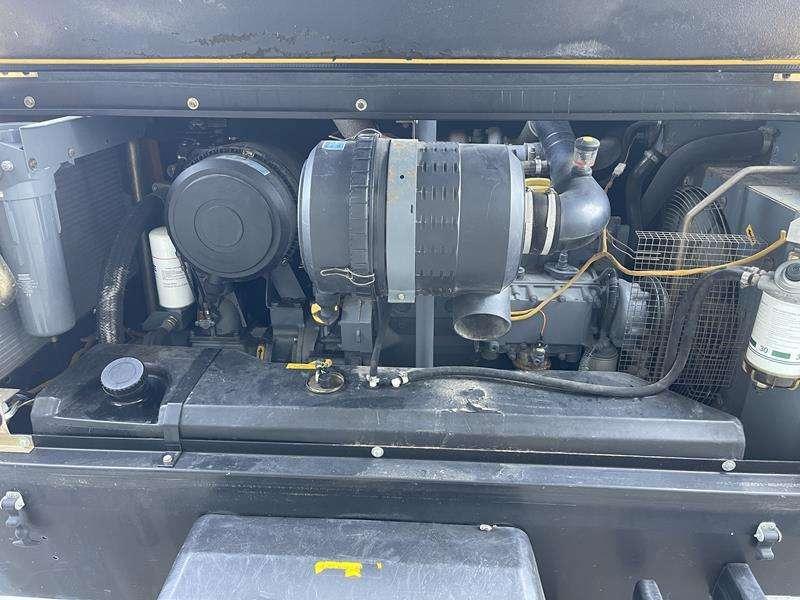Atlas Copco XAHS 186 DD - N Foto 6