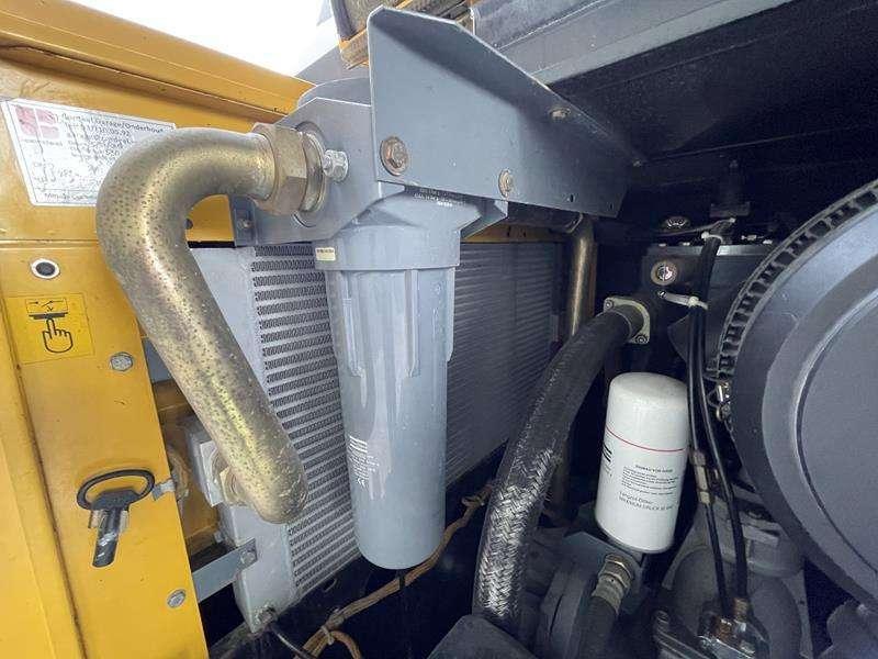 Atlas Copco XAHS 186 DD - N Foto 7